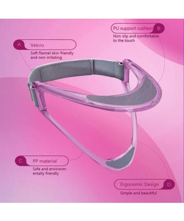SAFWEL Neck Brace | Humpback Corrector | Lightweight & Comfortable Neck Support | Optimized Design for Proper Posture (Color D) - Buy Online on GoSupps.com