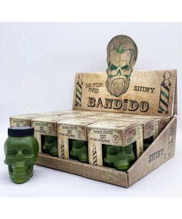 Bandido Shiny Hair Styling Powder 20g - Professional Hair Styling Product - Buy Online on GoSupps.com