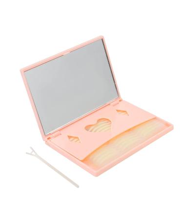 FRCOLOR Eyelid Tape 720 Pairs - Double Eyelid Beauty Tool with Mirror - Invisible Tape - Pack of 1 (Pink x3pcs) - Ship Worldwide - Buy Online on GoSupps.com
