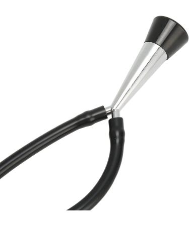 Professional Fetal Stethoscope in Black - Optimal Monitoring for Pregnant Women | International Shipping Available - Buy Online on GoSupps.com