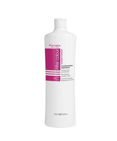 Fanola After Colour Care Conditioner  33.8 Ounce