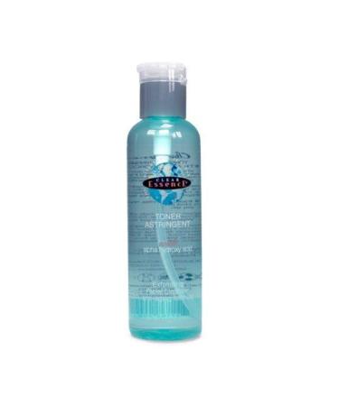 Clear Essence Anti-Aging Skin Toner Astringent with Alpha Hydroxy Acid 236ml