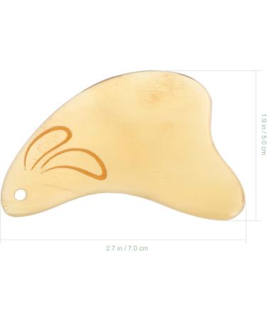 Beaupretty Scraping Board - Acupressure & Facial Massage Tool for Trigger Point Relief | International Shipping - Buy Online on GoSupps.com