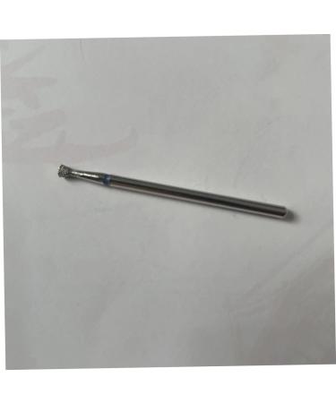 HONMEET Nail Polish Tool Gel Tools Cuticle Drill Bits Nail Salon Supply Nail Drill Tips Dead Skin Remover Manicure Supplies Nail Bits for Nail Drill Manicure Nail Bits Stainless Steel - Buy Online on GoSupps.com