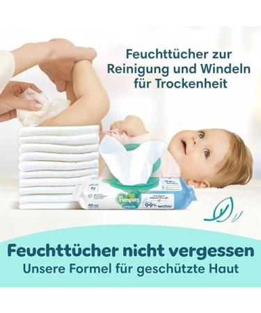 Pampers Premium Protection Pants Size 4 (40 Pieces) - Maxi 9-15kg Big Pack | Best International Shipping - Buy Online on GoSupps.com
