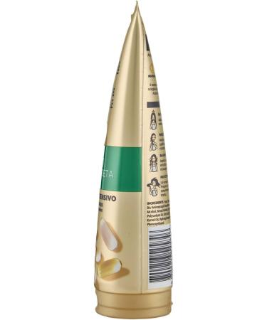  Pantene Pantene 3 Minute Miracle Smooth Silk Effect Balm for Crespi Pro-V Active Nutri-Plex Hair 220 ml - Buy Online on GoSupps.com