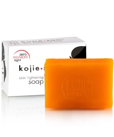 KOJIE SAN SOAP  ALL VARIANTS  (SKIN LIGHTENING SOAP 135GRAMS) by Kojie San 135 Gram (Pack of 1) Skin lightening soap