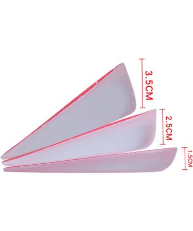 FOMIYES Invisible Insole Height Increase Inserts - Beige 2.5CM Shoe Lifts for Comfort & Confidence - Buy Online on GoSupps.com