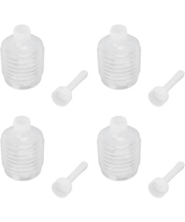 Focket Enema Bulb 200 ml Soft Easy-to-Use Ideal for Comfortable Cleansing | International Shipping Available - Buy Online on GoSupps.com