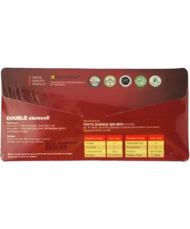 Phytoscience Anti Aging Collagen Double Stem Cell Phyto Wrinkles (14 Bags/Pack) - Buy Online on GoSupps.com