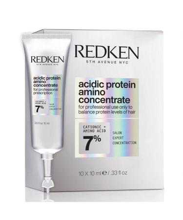 Acidic Bonding Concentrate Amino Protein 10 x 10 ml