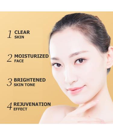 VENZEN Moisturizing Goat Milk Facial Cream | Toner Serum & Eye Cream | Refreshing Skin Care - 100g (3.5oz) | International Shipping Available - Buy Online on GoSupps.com