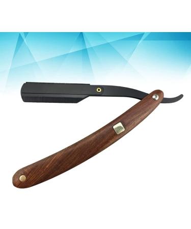 Shop Minkissy Vintage Safety Razor | Double Edge Shaving Old-Fashioned Bamboo Hair Clipping - Buy Online on GoSupps.com