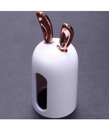 Dewedrt New Mini USB Rechargeable Nano Hydrator Sprayer Women Beauty Instruments Home Use Humidifier Face Steamer White - Buy Online on GoSupps.com