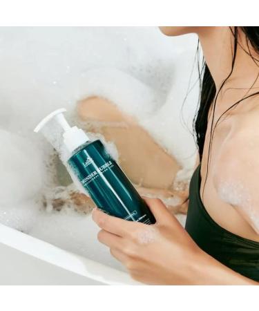 Lador Wonder Bubble Wonder Moisture Shampoo 600 ml Double Action Shampoo Treatment Moisturizes Nourishes Hair Restores Healthy Hair Structure and Prevents Hair Loss - Buy Online on GoSupps.com