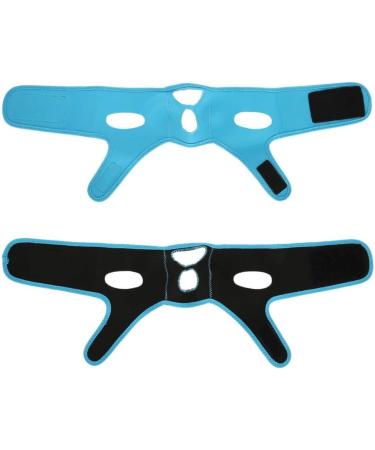 Anggrek V-Line Face Lifting Mask - Slimming Strap for Jawline Definition & Beauty | International Shipping Available - Buy Online on GoSupps.com