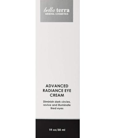 Bellaterra Cosmetics Advanced Radiance Eye Cream - Revitalize & Brighten Your Eyes | International Shipping Available - Buy Online on GoSupps.com