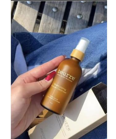 Beurre Moisturizing Face Cleanser - Buy Online on GoSupps.com