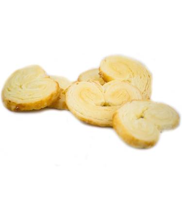 Adpan Pack of Gluten Free Palms with Assorted Flavors. Chocolate and Traditional Puff Pastry Palms Allergen-Free Puff Pastry Palmas. 2 Packs per Flavor. 400g - Buy Online on GoSupps.com