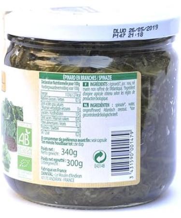 Danival - Branch Spinach 300G - Buy Online on GoSupps.com