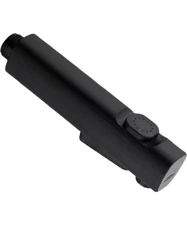 Toilet Companion Bidet Spray Handle - Women's Bidet Spray for Auto Clean & Refresh - Black - Buy Online on GoSupps.com