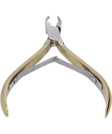 Milltrip Professional Cuticle Nippers Nail Trimmer Dead Skin Removal Nail Cuticle Trimmer Cutter Manicure Tool(D-501) - Buy Online on GoSupps.com