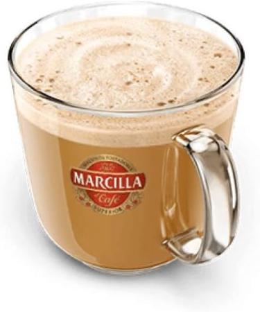  Tassimo Tassimo Marcilla Cafe Con Leche Coffee Pods 160 Drinks Pack of 10 - Buy Online on GoSupps.com