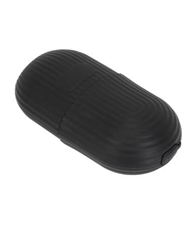 ZJchao Ice Face Roller - Silicone Facial Eye Cold Roller Massage Tool for Puffiness Pore Minimization & Smoother Skin - Dual Pack (Black) - International Shipping Available - Buy Online on GoSupps.com