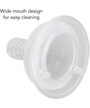 Shop Safe & Soft Silicone Pacifiers for Newborns | Leak-Proof One-Piece Design Perfect for Breastfeeding & Feeding with Powder - Buy Online on GoSupps.com