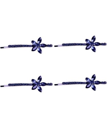 minkissy 6 Pairs Wedding Hair Womens Hair Clips Rhinestone Hair Clips Elegant Hairpin Metal Hair Clips for Women Rhinestone Hair Barrettes Hair Pins Hair Jewelry Side Clip Grace Miss - Buy Online on GoSupps.com