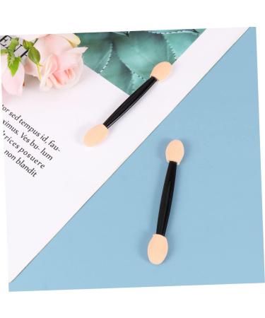 Mipcase 24pcs Eyeshadow Eyeliner Sponge Brush Eye Shadow Applicator Eye Shadow Brush Disposable Miss Set - Buy Online on GoSupps.com