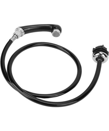 KUIKUI Professional Shampoo Bowl Shower Head - Easy Installation Flexible Hose and Durable Material - Buy Online on GoSupps.com