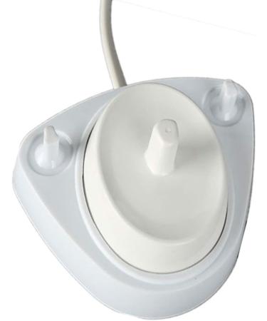 IMIKE Toothbrush Heads Holder Stand for Oral-B 3757 Charger - D PRO Series Base Compatible with Oral-B - Organizer for Toothbrush Heads - Buy Online on GoSupps.com