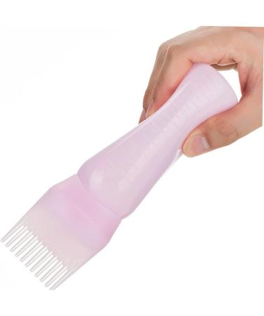 FRCOLOR 3pcs Hair Oil Comb Applicator Set - Ideal for Scalp Treatment Hair Coloring & Hairdressing - Buy Online on GoSupps.com