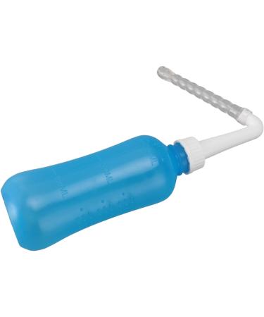 Sinus Rinse Bottle Neti Pot Sinus Rinse Bottle Silicone ABS Manual Nose Wash Cleaner Nasal Irrigation Bottle for Adults Kids (#3) #3 #3 - Buy Online on GoSupps.com