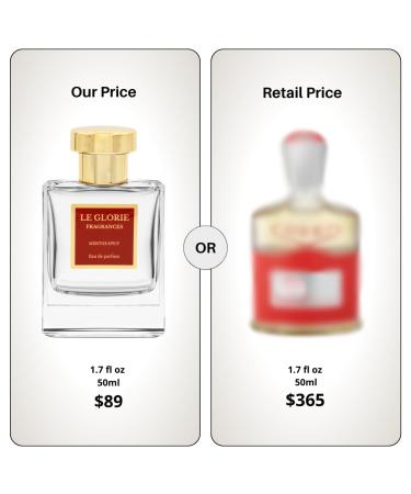 Inspired by Creed's Viking Menthe Spicy EDP Long Lasting 12-14 Hours Perfume Spray for Men Women All Skin Types Cruelty Free - 1.7oz 50ml Inspired by Creed's Viking Eau de Parfum 1.7 Fl Oz (Pack of 1) - Buy Online on GoSupps.com