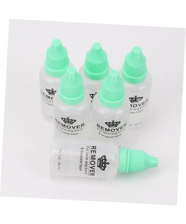 FRCOLOR Hair Glue Remover Hair Extensions Tape in Extensions Remover Braid Wigs Front Lace Wig Lace Bond Glue Braided Hair Tie Invisible Tape Braided Wig Toupee Remover Replace Accessories medium As Shown - Buy Online on GoSupps.com