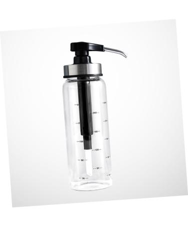 OKUMEYR Honey Dispenser Jam Container Storage Containers Kitchen Cruet Sealing Bottle - Buy Online on GoSupps.com