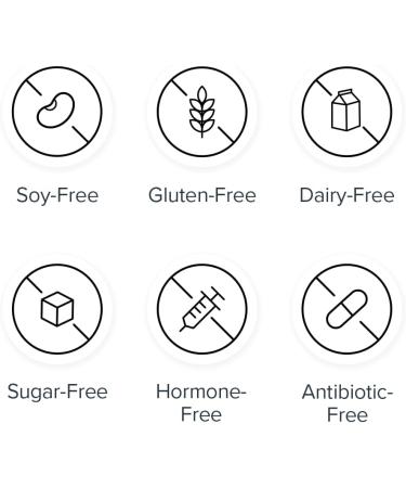 LEGION Egg+ Protein Powder with BCAAs - Naturally Sweetened and Flavored Egg White Protein Powder - Fast Digesting Protein for Muscle Growth and Strength Vanilla 20 Servings - Buy Online on GoSupps.com