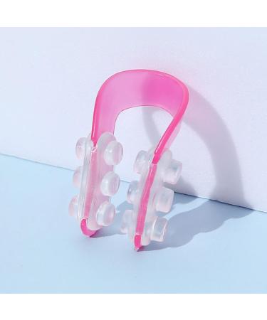Mikinona Lot de 10 Pinces Nasales en Forme de U R glables pour Modelage et Lifting du Nez Correcteur de Nez Doux et S r Outil de Beaut Usage Quotidien Domicile Bureau - Buy Online on GoSupps.com