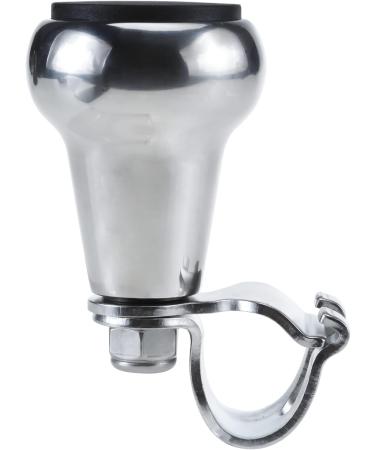 Amarine Made AISI 316 Stainless Steel Marine Boat Steering Wheel Knob - Available in S, M, L Sizes - Buy Online on GoSupps.com