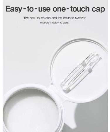 Waterful Refining Pads - Calming Vitamin C & Kombucha Essence Toner for Moisture & Skin Relief | Korean Skincare | 90 Vegan Pads - Buy Online on GoSupps.com