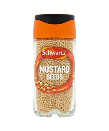 Schwartz Schwartz Mustard Seed Pot 48g