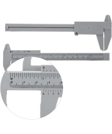 Vernier Caliper 150MM - Plastic Eyebrow Micrometer for Permanent Makeup Measurement Tool - International Shipping Available - Buy Online on GoSupps.com