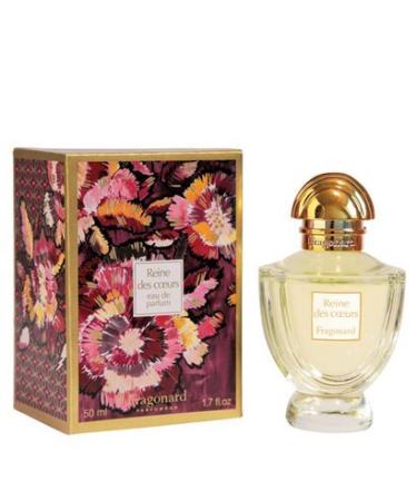 Fragonard Reine des Coeurs Eau de Parfum Eaux de Parfum Collection