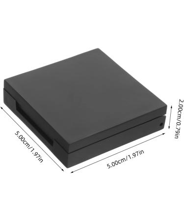 ADOCARN Professional Monochrome Eyeshadow Purple Red Long Lasting Shimmering Eyeshadow For Dramatic Cosplay Stage Makeup Suitable For Eyes Cheeks For Daily Professional - Buy Online on GoSupps.com