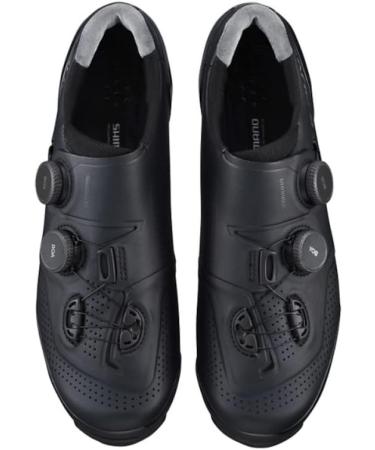 SHIMANO Unisex SH-XC902 Cycling Shoes - Black - Size 44 EU | High-Performance Footwear for All-Around Cycling - Buy Online on GoSupps.com