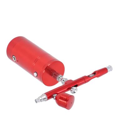 Model Painting Cordless Airbrush Set - Adjustable Rechargeable Aluminum Alloy Kit for Cake Decorating & Artists - International Shipping Available - Buy Online on GoSupps.com