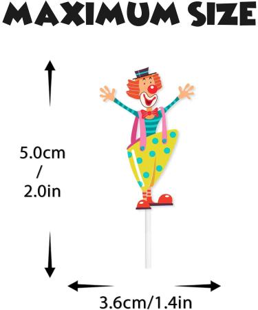 S-Cp-0107 Ice Cream Fruit Dessert Cupcake Topper Colorful Glitter Happy Birthday Sensory Pop Game Theme Decor Supplies Baby Shower Boys Girls Birthday Party Decorations - Buy Online on GoSupps.com