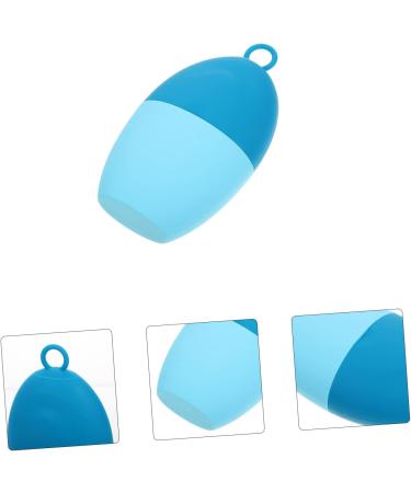 Buy Silicone Ice Cube Container & Compress Roller - Best Ice Cream Massage Tool for Face | 12.5x7cm - Buy Online on GoSupps.com
